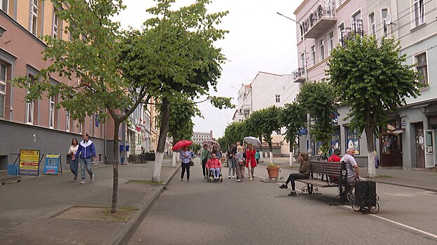 Инклюзивный проект: в Советске энтузиасты проводят экскурсии по историческим местам города