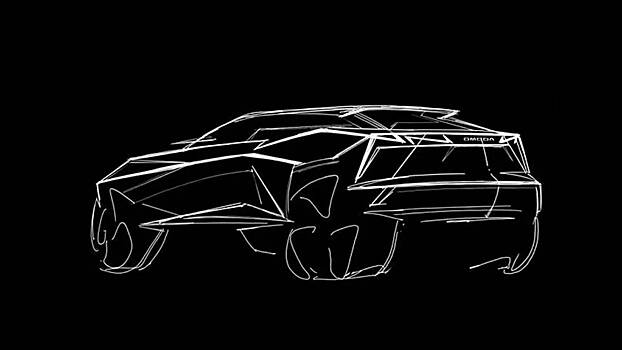 Omoda готовит новый доступный кроссовер