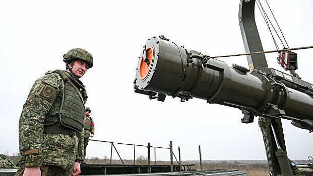 Россия сообщила об испытаниях С-500