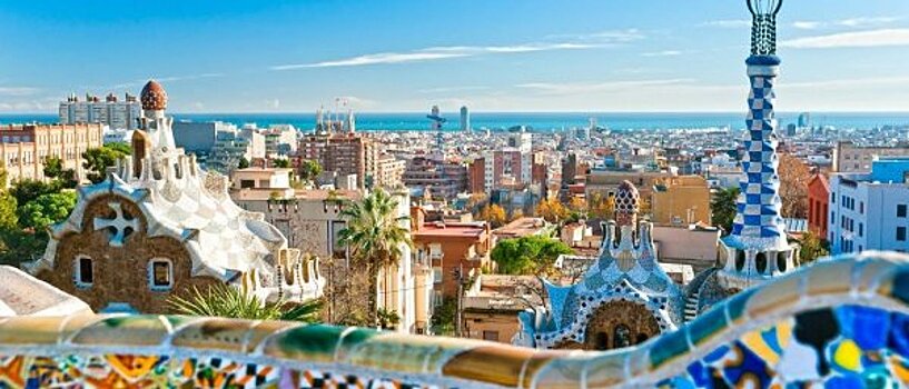 Барселону посетило рекордное число туристов