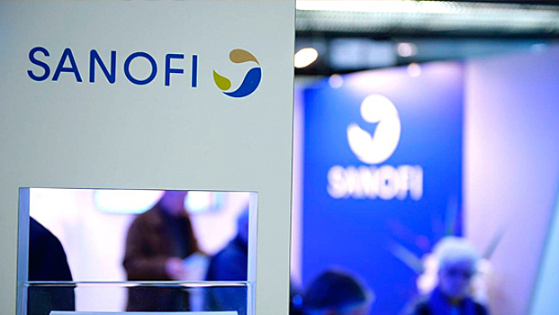 Французская Sanofi в сотрудничестве с Regeneron запустят тестирование препаратов от Covid-19 в ближайшее время