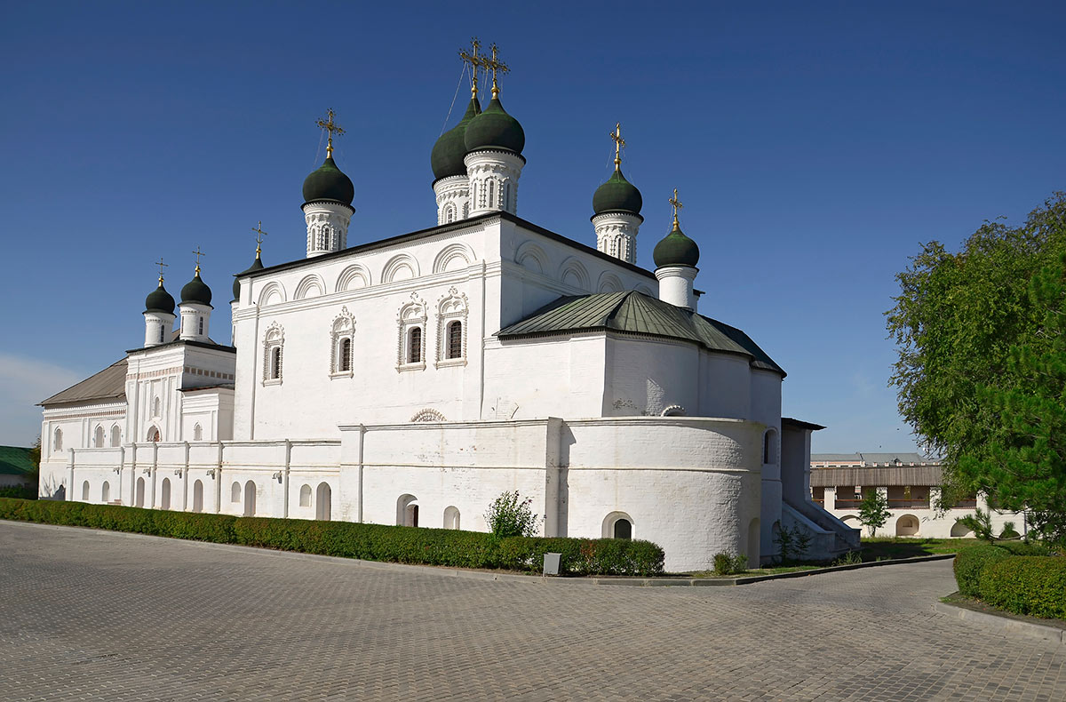 Астрахань, Астраханская область, Россия, Европа