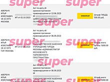 Илья Авербух оказался злостным нарушителем ПДД: подробности Super