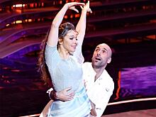 «Женечка запаздывает»: Катя Гусева пообещала наказать партнера по «Танцам со звездами» за задержку репетиции