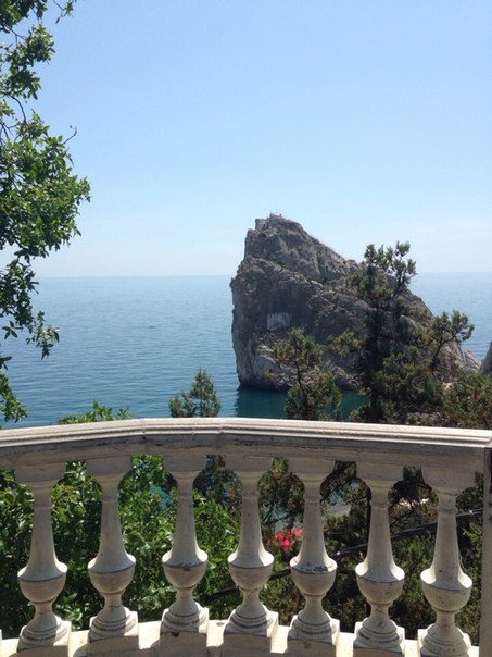 Симеиз, Ялта, Крым, Россия, Европа