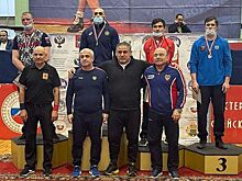 Крымчанин стал бронзовым призером первенства России по греко-римской борьбе среди юниоров до 24 лет