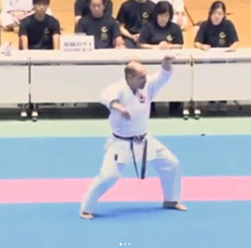 Нижегородец выиграл международный турнир по Окинавскому каратэ