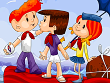 «Союзмультфильм» заблокировал в России мультик о приключениях пионеров