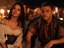 Опубликованы первые фото со съемок турецкого ремейка «Холопа»