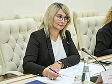 Сенатор Косихина предложила давать льготы бизнесу за помощь сотрудникам с детьми