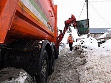 «Природа» показала как вывозят мусор в Оренбургской области
