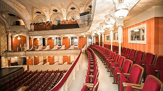 Театр в Латвии запретил спектакли на русском языке