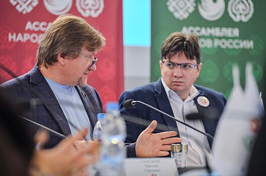 Фестиваль культуры славянских народов в течение трех дней проходил в Тамбове