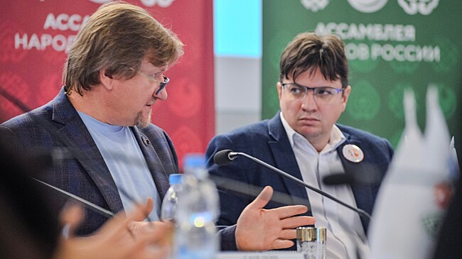 Фестиваль культуры славянских народов в течение трех дней проходил в Тамбове