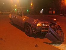 В Аксайском районе водитель сбил пешехода