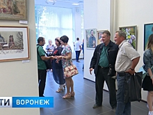 Воронежские художники создали свой собственный союз