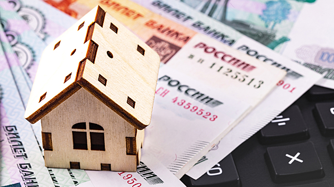 Россиянину потребуется около 6 лет для накопления первого взноса по ипотеке