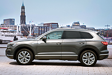 В Москве закончились «официальные» Volkswagen Touareg