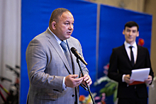 В Калининграде простились с политиком и спортсменом Андреем Шумилиным