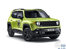 Mopar готовит индивидуальные варианты автомобилей Jeep для Женевы