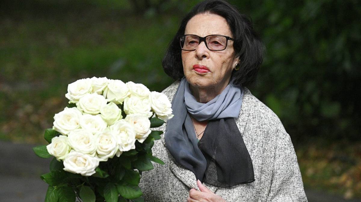 Mash: Писательница Алла Гербер экстренно госпитализирована в Москве