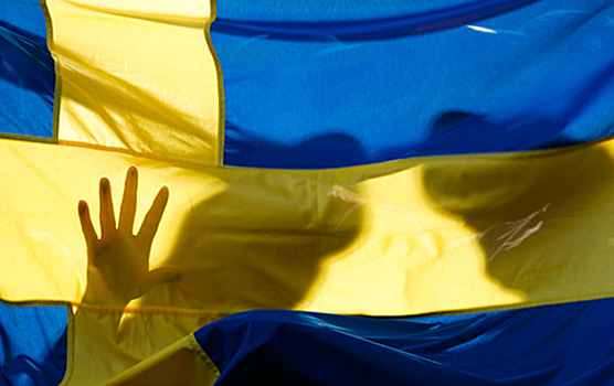 "Россия, почему?": шведских детей напугали войной