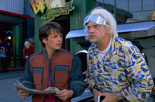 «Назад в будущее»: что из культового фильма стало реальностью