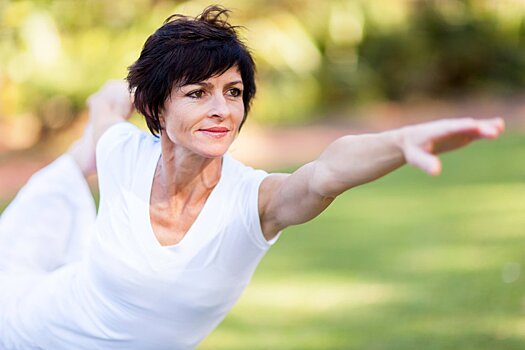 10 силовых упражнений для женщин старше 50 лет