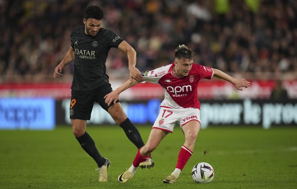 Футболист «Монако» Головин рассказал о восстановлении от травмы