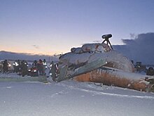 Пострадавшие при ЧП с Ми-8 находятся в реанимации