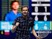 Даниил Медведев вышел в четвертый круг Открытого чемпионата Австралии