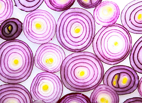 Пять интересных рецептов из лука