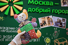 «Это время сроднило нас всех» Как в Москве помогают благотворительным фондам?