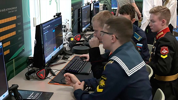 В Твери прошел первый Всеармейский фестиваль по ИИ