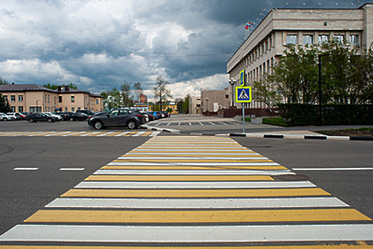 Мероприятие по снижению числа ДТП с пешеходами проводят в Одинцовском округе