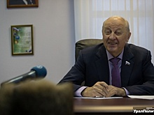 Куйвашев вступил в должность губернатора Свердловской области