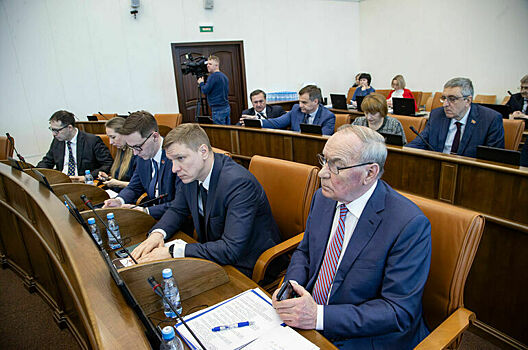 Депутаты обсудили защиту прав жителей Красноярского края