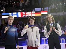 Тарасова: Российские фигуристы выиграли бы все виды на чемпионате Европы