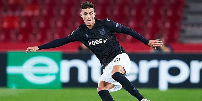 «Яннулис летом может перейти в российский клуб» — агент