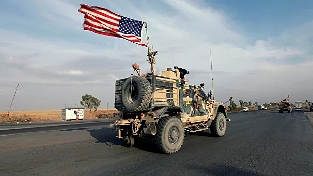 От ракетной атаки базы США в Ираке никто не пострадал