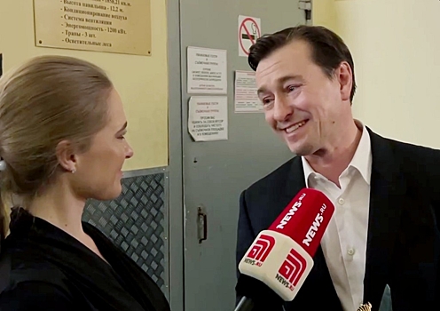 Безруков ответил, готов ли&nbsp;он&nbsp;стать худруком Малого театра