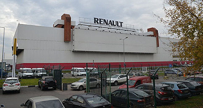 «РСТ-Инвент» внедрил RFID систему на заводах Renault и Nissan