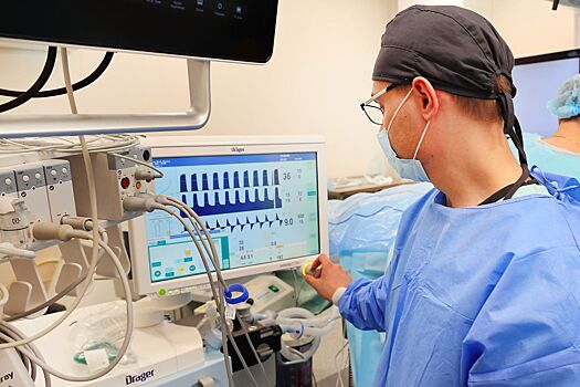 Уникальное оборудование и комфорт для пациентов: как работают реанимационные отделения флагманских центров больниц