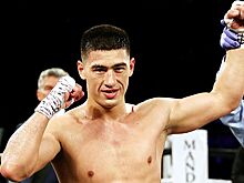 Русский чемпион побил англичанина у него дома. Скоро Бивол может подраться с лучшим чеченским боксером