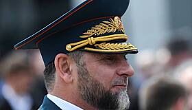 Министра МЧС Чечни задержали в Дагестане