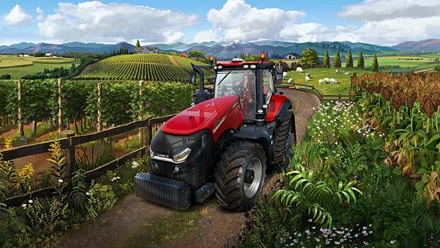 Farming Simulator&nbsp;22 получила первое бесплатное контентное обновление