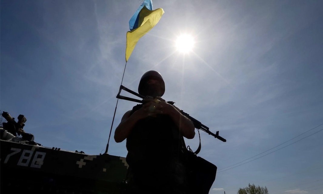 FT: ВСУ пытаются мобилизовать украинцев под слоганом Выбери своё приключение