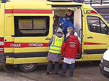Москвич облил горючей жидкостью и поджог бездомную