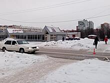 10-летнего мальчика сбили на пешеходном переходе в Череповце 