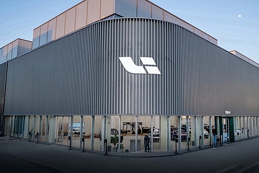 Первый дилер Li Auto в РФ откроется до конца года